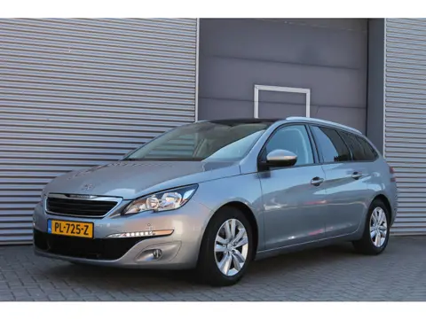 Peugeot 308 SW 1.2 PureTech Blue Lion I Pano.dak I Navi I Clima I Pdc
