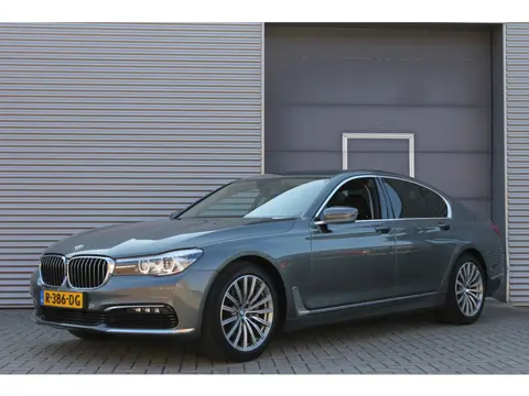 BMW 7 Serie 730d xDrive AUT. I NAVI I LEDER I 96000 KM I INCL. BTW