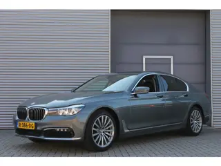 BMW 7 Serie 730d xDrive AUT. I NAVI I LEDER I 96000 KM I INCL. BTW