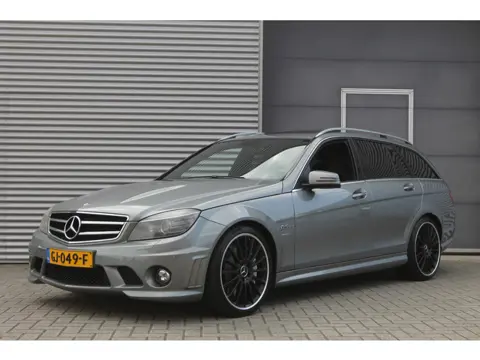 Mercedes-Benz C-Klasse Estate AMG 63 I Aut. I 457 PK I Youngtimer