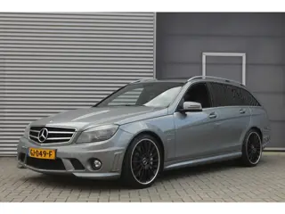 Mercedes-Benz C-Klasse Estate AMG 63 I Aut. I 457 PK I Youngtimer