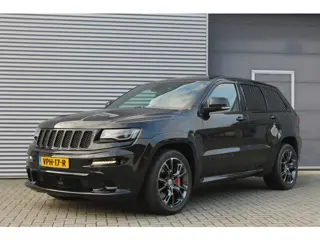 Jeep Grand Cherokee 6.4 V8 SRT8 I Aut. I 468 PK I Grijs Kenteken