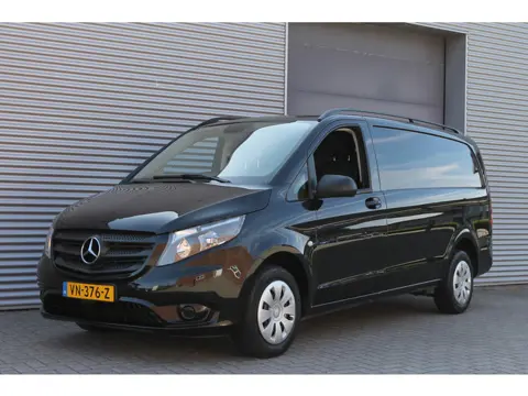 Mercedes-Benz Vito 111 CDI I L3 I 3 Pers. I Climate I Cruise I Camera I Navi