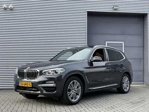 BMW X3 xDrive30i High Executive I Aut. I ACC I Pano.dak I Leder I Camera I Carplay