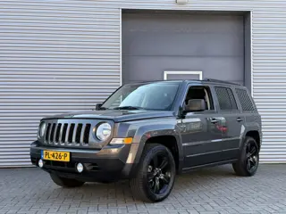 Jeep Patriot 2.0 Altitude I Automaat I Airco I Cruise I Trekhaak