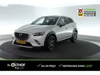Mazda CX-3 2.0 SkyActiv-G 120 GT-M | TREKHAAK | STOELVERW. | CAMERA |