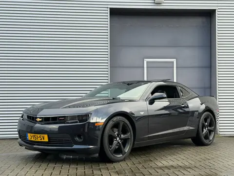 Chevrolet Camaro 3.6 V6 I Aut, I Leder I Schuifdak