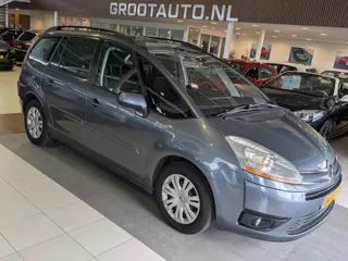 Citroën Grand C4 Picasso 1.8-16V Ambiance 7 persoons Airco, Cruise Control, Trekhaak, Stuurbekrachti
