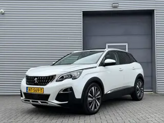 Peugeot 3008 1.2 PureTech Première I Aut. I Pano.dak I Navi