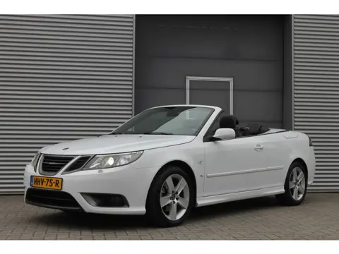 Saab 9-3 Cabrio 1.9 TiD Vector I Aut. I Navi I Leder