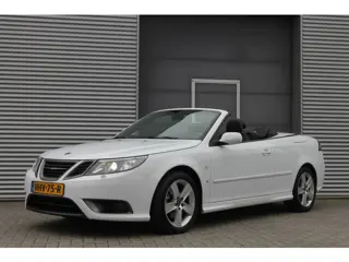 Saab 9-3 Cabrio 1.9 TiD Vector I Aut. I Navi I Leder