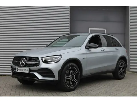 Mercedes-Benz GLC 300e 4MATIC Business Solution AMG I PHEV I Aut. I Navi I Leder I Camera