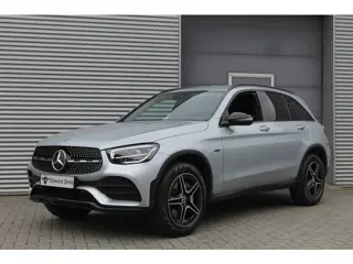 Mercedes-Benz GLC 300e 4MATIC Business Solution AMG I PHEV I Aut. I Navi I Leder I Camera