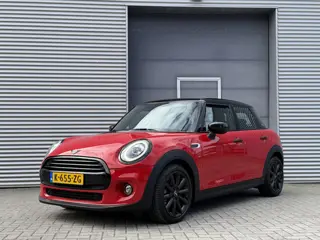 MINI Mini 1.5 Cooper Dalston Edition I Aut. I 5 Deurs I Carplay I Camera I Sportstoelen
