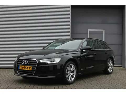 Audi A6 Avant 2.0 TDI ultra Business Edition I Aut. I Navi I Leder I Sportstoelen