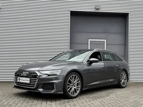 Audi A6 Avant 50 TFSI e quattro S edition I Aut. I S-Line I  PHEV I Carplay I Camera