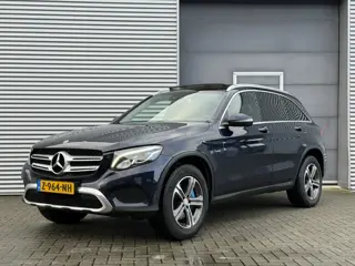 Mercedes-Benz GLC 350e 4MATIC Premium I PHEV I Clima I Leder I Pano.dak I Trekhaak