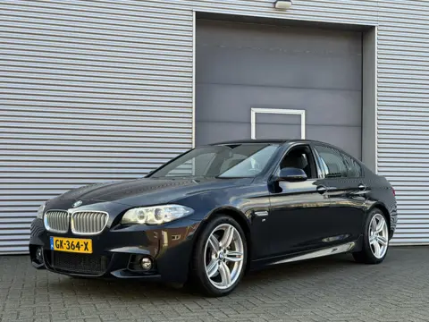 BMW 5 Serie 528i High Executive I M-Pakket I Aut. I Leder I Navi