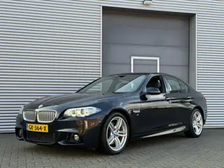 BMW 5 Serie 528i High Executive I M-Pakket I Aut. I Leder I Navi