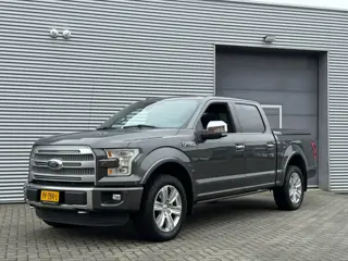 Ford USA F-150 3.5 V6 Ecoboost SuperCrew Platinum I Aut. I LPG I Leder I Pano.dak