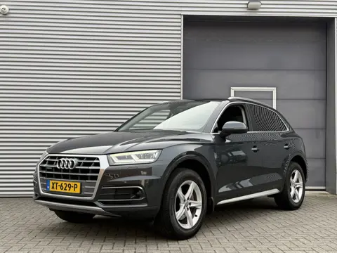 Audi Q5 2.0 TFSI quattro Pro Line I Aut. I ACC I Carplay I Trekhaak I Sportstoelen
