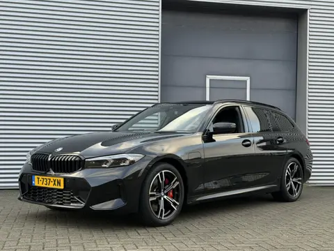 BMW 3 Serie Touring 330e I Hybride I Aut. I M-Sport Pro I Leder I Carplay I Incl. Btw