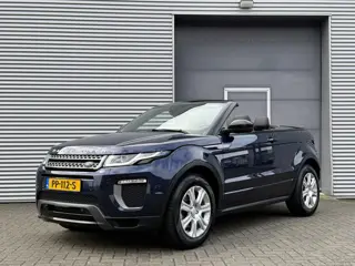 Land Rover Range Rover Evoque Convertible 2.0 TD4 HSE Dynamic I Aut. I Navi I Leder I 76000 km