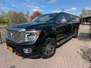 NISSAN TITAN XD v8 Diesel Cummins*135.000 KM*Platinum 
