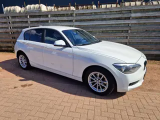 BMW 1-serie 116i