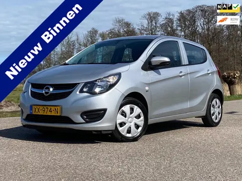 Opel KARL 1.0 ecoFLEX 120 Jaar Edition 5DRS AIRCO NAP GOED ONDERHOUDEN