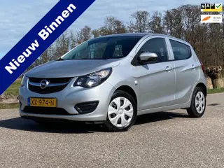 Opel KARL 1.0 ecoFLEX 120 Jaar Edition 5DRS AIRCO NAP GOED ONDERHOUDEN