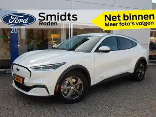 Ford Mustang Mach-E RWD 270PK 75 kWh | Adapt. Cruise | Leder | Camera | Dealer onderhouden | Hoge in