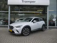 Mazda CX-3 2.0 SkyActiv-G 120 GT-M|BOSE|Rijklaar