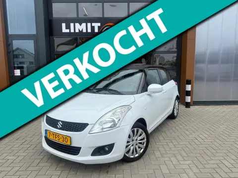 Suzuki Swift 1.2 Exclusive EASSS/Keyless/Schuifdak/Pdc/Cruise/Climate/El.ramen/Lmv/Apk/Nap