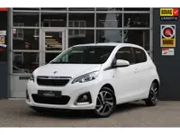Peugeot 108 1.0 e-VTi Allure Airco Camera Carplay Nap