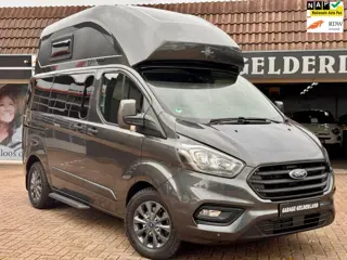 Westfalia FORD NUGGET Horre | Full-Led | Camera | Climate | Cruise | Acc | Bi-Xenon | 11000km! | Ful