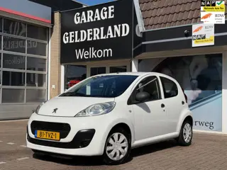 Peugeot 107 1.0 Shine Edition | Climate | 5 deurs | Iso | Full-Option!