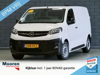 Opel Vivaro-e L2H1 Edition 75 kWh WLTP RANGE 315 KM | CAMERA | CRUISE CONTROL | CARPLAY |