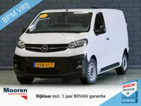 Opel Vivaro-e L2H1 Edition 75 kWh WLTP RANGE 315 KM | CAMERA | CRUISE CONTROL | CARPLAY |