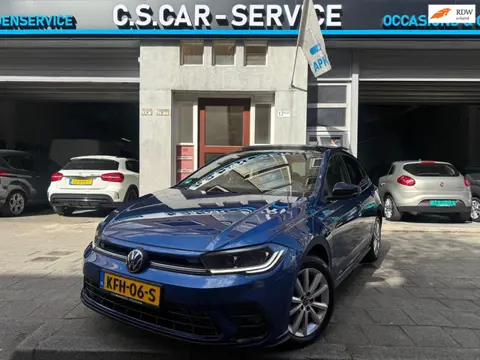 Volkswagen POLO 1.0 TSI R-Line Business IQ | Pano | Camera | Virtual