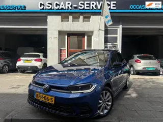 Volkswagen POLO 1.0 TSI R-Line Business IQ | Pano | Camera | Virtual