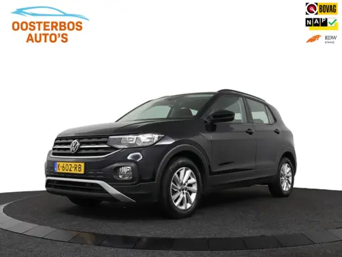 Volkswagen T-Cross 1.0 TSI Life 110pk DAB/NAVI/CARPLAY/PDC/ECC