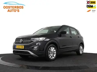 Volkswagen T-Cross 1.0 TSI Life 110pk DAB/NAVI/CARPLAY/PDC/ECC