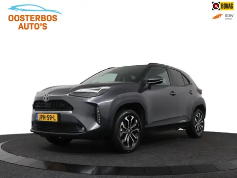 Toyota Yaris Cross 1.5 Hybrid 115 pk First Edition Winterpakket/Camera/Carplay/PDC voor en achter