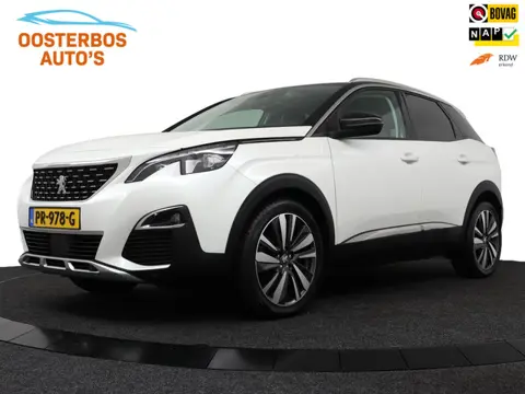 Peugeot 3008 1.2 T 130pk Allure Camera/Navi/DAB/Parkeersens./Metallic