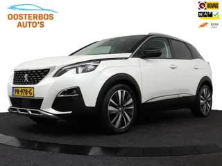 Peugeot 3008 1.2 T 130pk Allure Camera/Navi/DAB/Parkeersens./Metallic