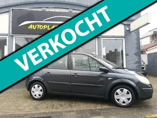 Renault Scénic 2.0-16V Dynamique Luxe/ CRUISE/ CLIMA/ TREKHAAK/ AUX/ CD SPELER