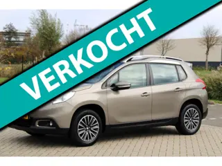 Peugeot 2008 1.2 PureTech Style l Airco l PDC l Stoelverw