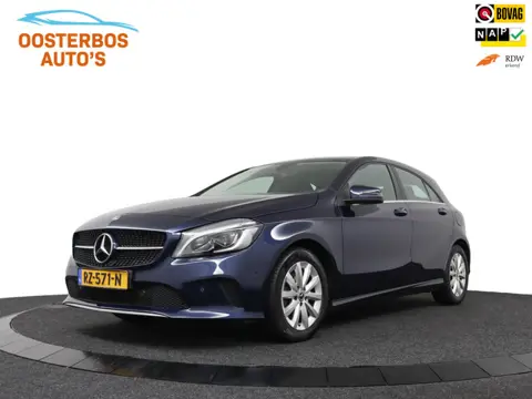 Mercedes-Benz A-klasse 160 Ambition Automaat Navi/Sportstoelen/PDC voor en achter