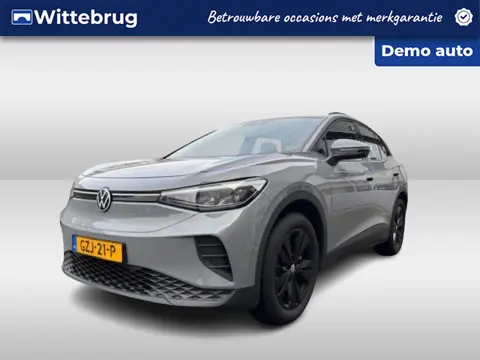 Volkswagen ID.4 Pure 52 kWh LED verlichting / Climate control / Parkeersensoren / App-connect / Crui